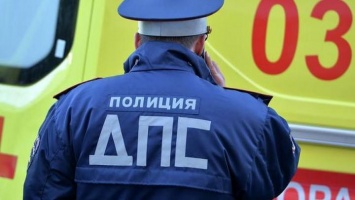 Иномарка с кемеровскими номерами сбила мальчика в Барнауле