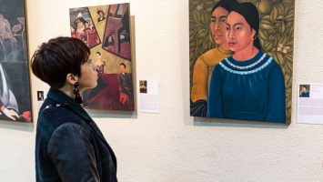 Выставка репродукций Фриды Кало открылась в Барнауле