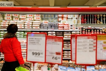 Мантуров: в России не планируют вводить госрегулирование цен на продукты
