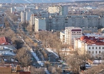 Весной в Благовещенске начнется благоустройство улицы Горького