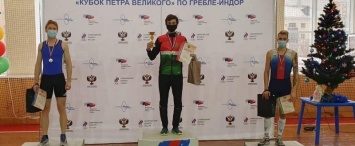 Калужские гребцы завоевали три медали на соревнованиях в Липецке