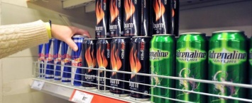В Калужской области запретят продавать подросткам безалкогольные энергетики