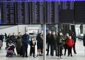Россия прекратила авиасообщение с Великобританией
