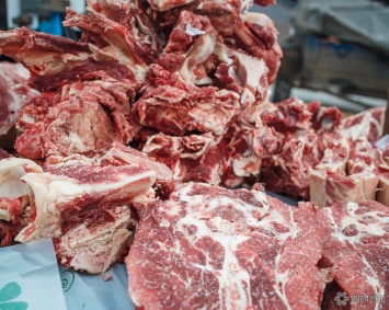 Инспекторы уничтожат тонну мяса кемеровской компании