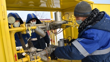 Новый газопровод запустили в Алтайском крае