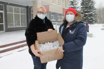 Барнаульские предприниматели купили для больниц рециркуляторы воздуха