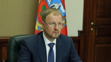 Виктор Томенко принял участие в заседании Госсовета нового формата