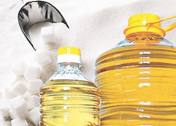 Максимальный размер цен на сахар и масло утвердили в Приамурье