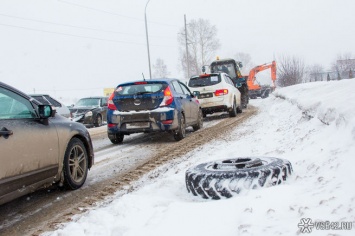 Кузбасские дорожники отказались переделывать опасное ограждение после серьезного ДТП