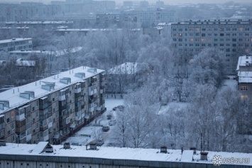 Синоптики объяснили "обвальное" похолодание в Кузбассе