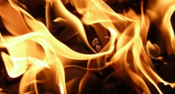 Алтайские огнеборцы спасли на пожаре двух человек