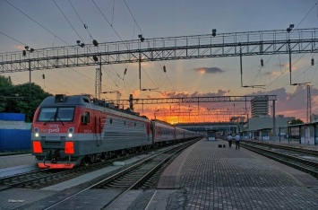 В Югре с нового года стоимость пригородных поездок на поезде увеличится на 3,3 %