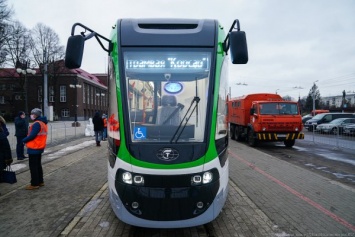 Алиханов надеется на «новую эпоху» для общественного транспорта в Калининграде