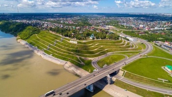 Масштабный ЖК может появиться в Барнауле рядом с Нагорным парком