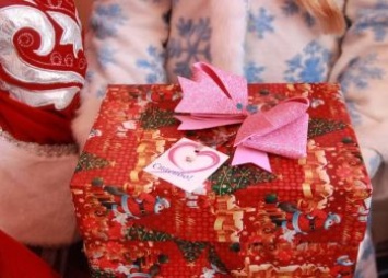 Более 60 детей медиков Сковородинского района получили сладкие подарки