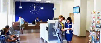 Сегодня в Симферополе откроют почтовое отделение нового формата