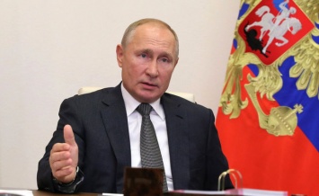 Путин ввел штрафы за неоплату проезда по платным автодорогам