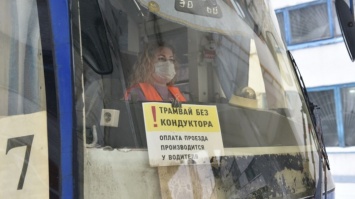 Экспериментальные трамваи без кондукторов появятся в Барнауле
