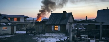 Пожар в последний день 2020 года унес жизнь белгородца