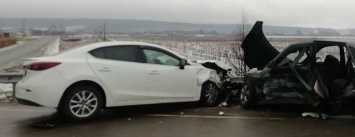 В трагическом ДТП в начале года под Белгородом погиб водитель иномарки