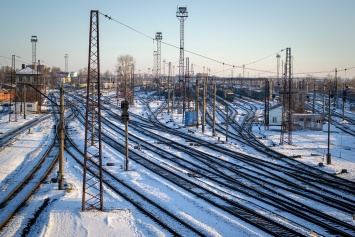 На время новогодних выходных в Алтайском крае отменили ряд пригородных поездов