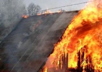 За сутки в Приамурье произошло шесть пожаров