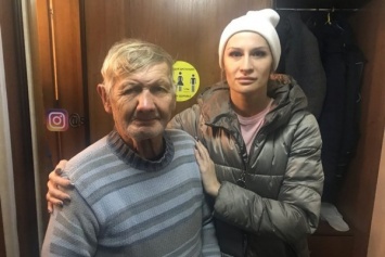 В Калининграде ищут родственников бездомного пожилого мужчины (фото)