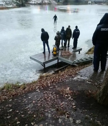 В центре Белгорода из реки извлекли погибшую девушку