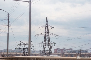 Оборвавший провода водитель оставил без электричества кузбасский город и шахты