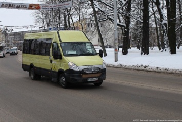 Дятлова пообещала разобраться с отсутствием транспорта по вечерам в Калининграде