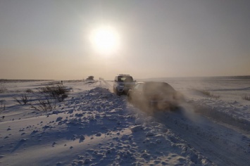 Кузбасский автомобилист попал в безвыходное положение из-за навигатора