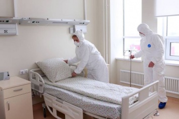 Новогодние каникулы в госпиталях Приамурья прошли спокойно
