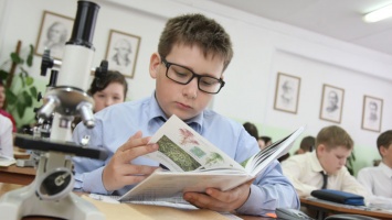 В школах Алтайского края началась третья четверть