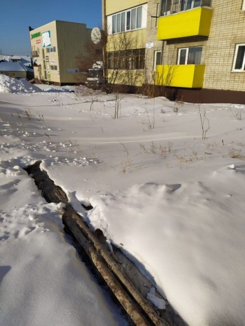 Жители городов и сел Алтайского края заполнили Сеть жалобами на холода в домах и квартирах