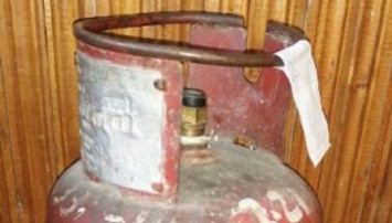 Житель алтайского села получил в «подарок» украденный газовый баллон
