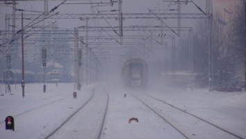 Мужчина попал под поезд в Алтайском крае