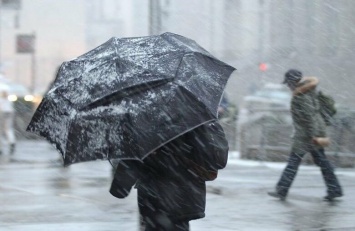 В Крыму объявлено штормовое предупреждение из-за ухудшения погоды