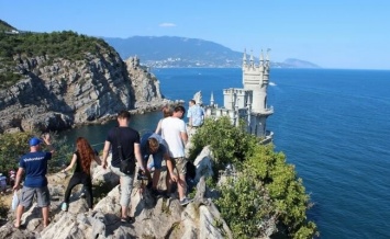 Более 6 млн туристов отдохнули в Крыму за 2020 год