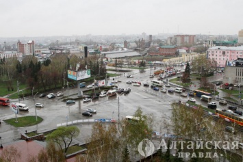 Старый привокзальный рынок могут демонтировать в Барнауле