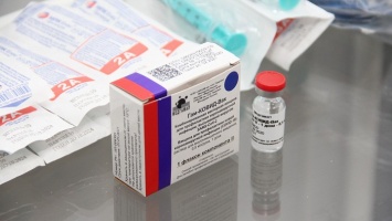 Алтайский край получит 94 тысячи комплектов вакцины от коронавируса