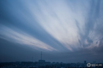 Синоптик назвал причину пришедших в Кузбасс морозов