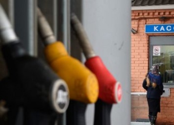 В России цены на бензин пошли вверх