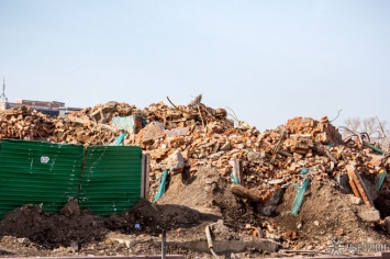 Жители кузбасского поселка лишатся мусорного полигона