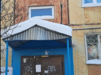 Снежные "шапки" угрожают жизни кемеровчан