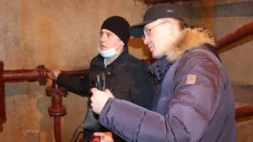 Алтайский министр проверил котельные Славгорода