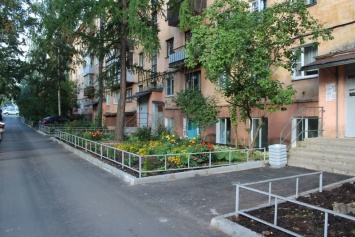 Опубликован список дворов Петрозаводска, которые будут отремонтированы в текущем году