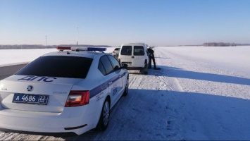 МЧС предупредило жителей Алтайского края о снежном шторме