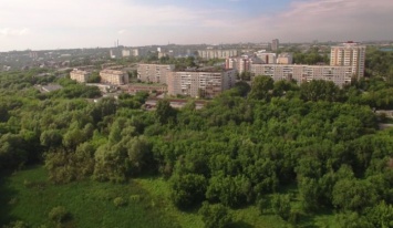 Алтайский край получил президентский грант на восстановление барнаульского парка
