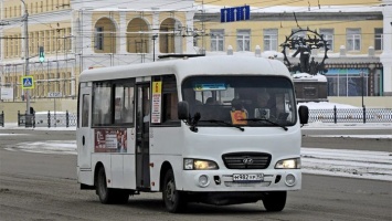 В Барнауле женщина чуть не потеряла дочь в маршрутке