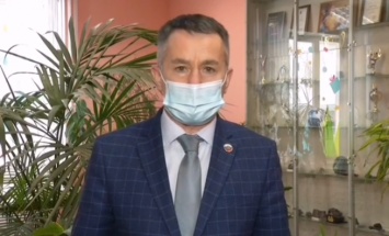 Глава кузбасского города воздержался от прививки против COVID-19